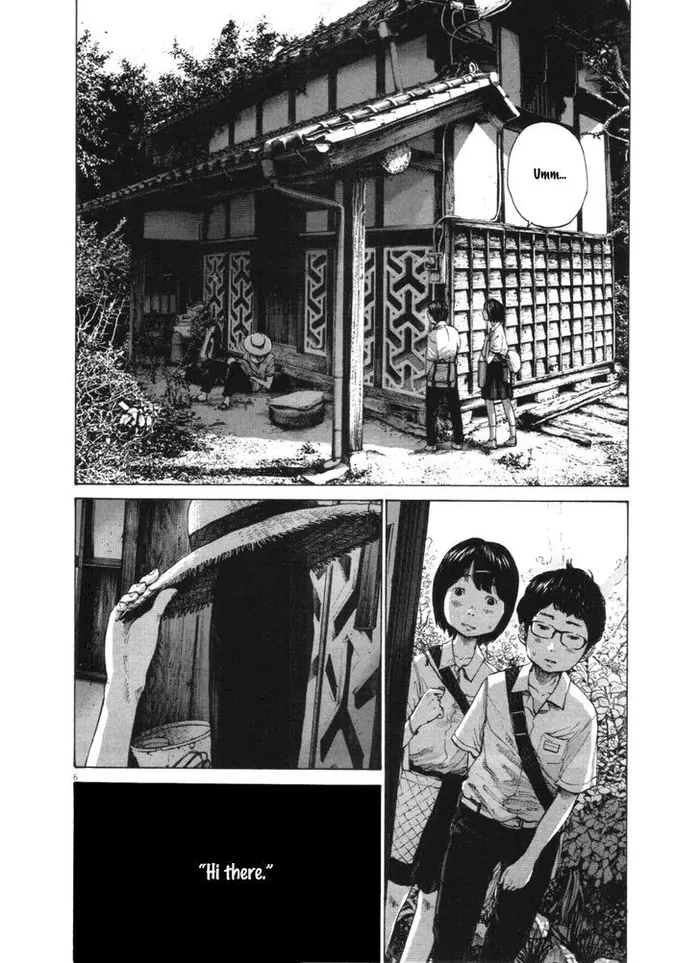 Goodnight Punpun Chapter 140 image 06_optimized